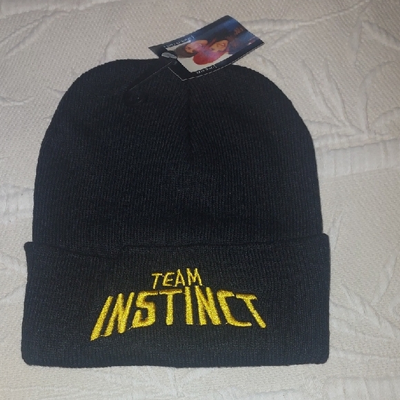 Unbranded Accessories - Pokemon Go  Team Instinct Beanie